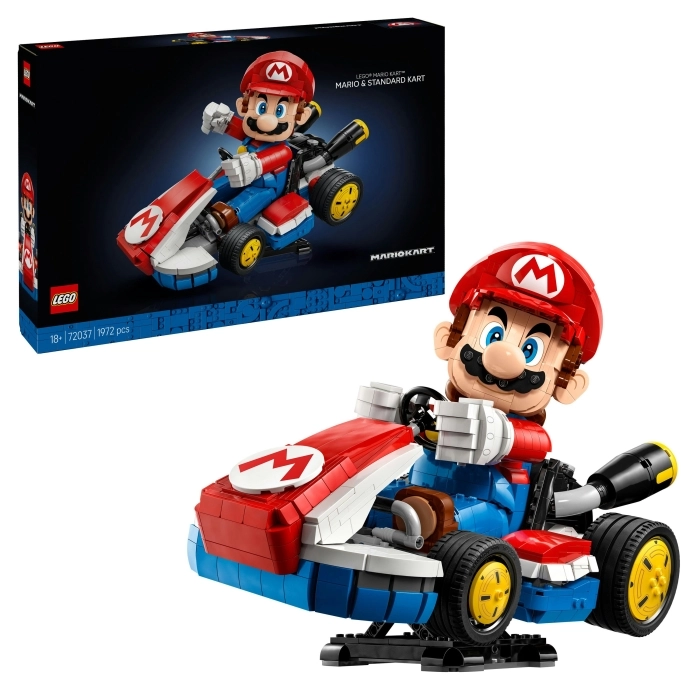 72037 - mario kart™: mario e kart standard: 11