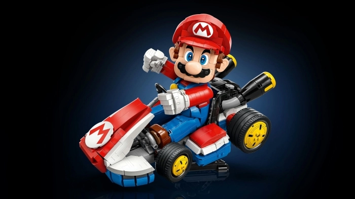 72037 - mario kart™: mario e kart standard: 12