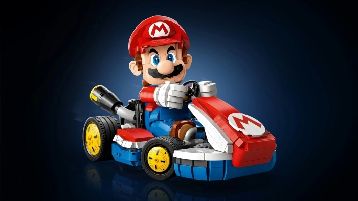 72037 - mario kart™: mario e kart standard: 14