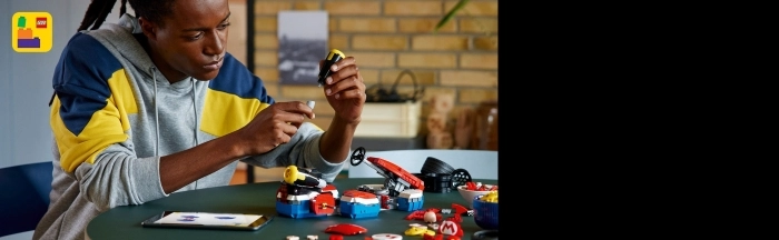 72037 - mario kart™: mario e kart standard: 16