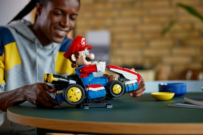 72037 - mario kart™: mario e kart standard: 19