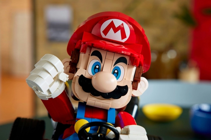 72037 - mario kart™: mario e kart standard: 20