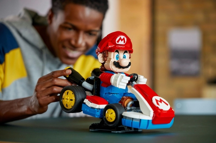 72037 - mario kart™: mario e kart standard: 21