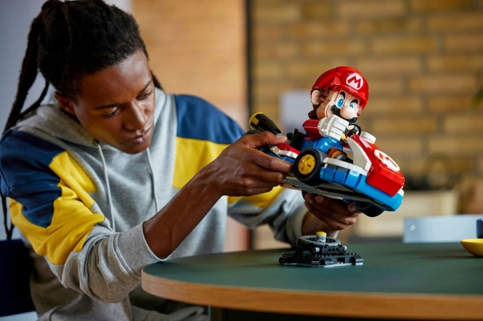 72037 - mario kart™: mario e kart standard: 22