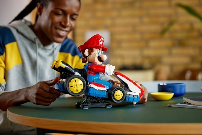 72037 - mario kart™: mario e kart standard: 27