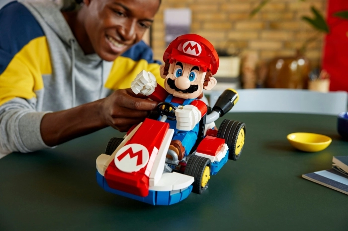 72037 - mario kart™: mario e kart standard: 28