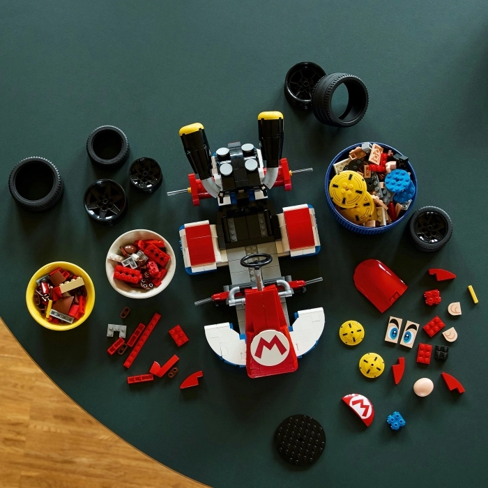 72037 - mario kart™: mario e kart standard: 3