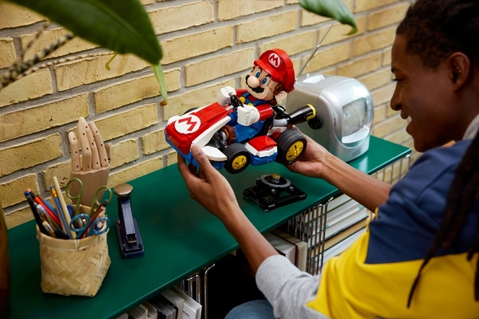 72037 - mario kart™: mario e kart standard: 31