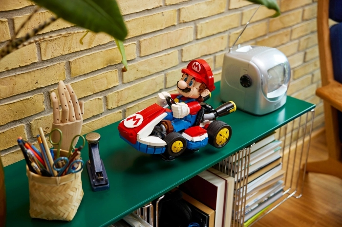72037 - mario kart™: mario e kart standard: 32