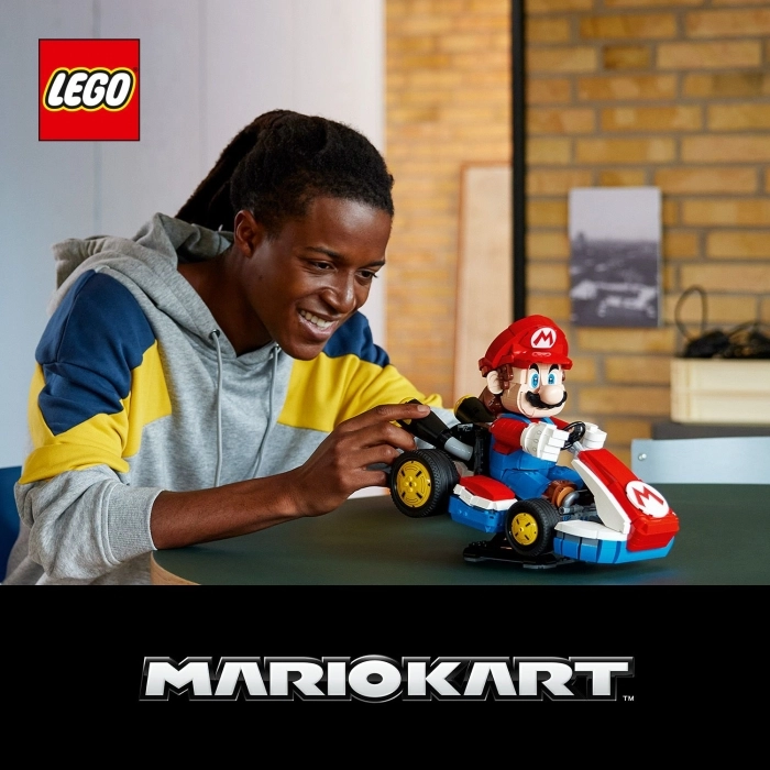 72037 - mario kart™: mario e kart standard: 37