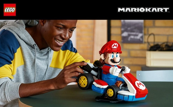 72037 - mario kart™: mario e kart standard: 38
