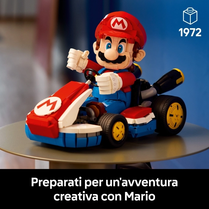 72037 - mario kart™: mario e kart standard: 39