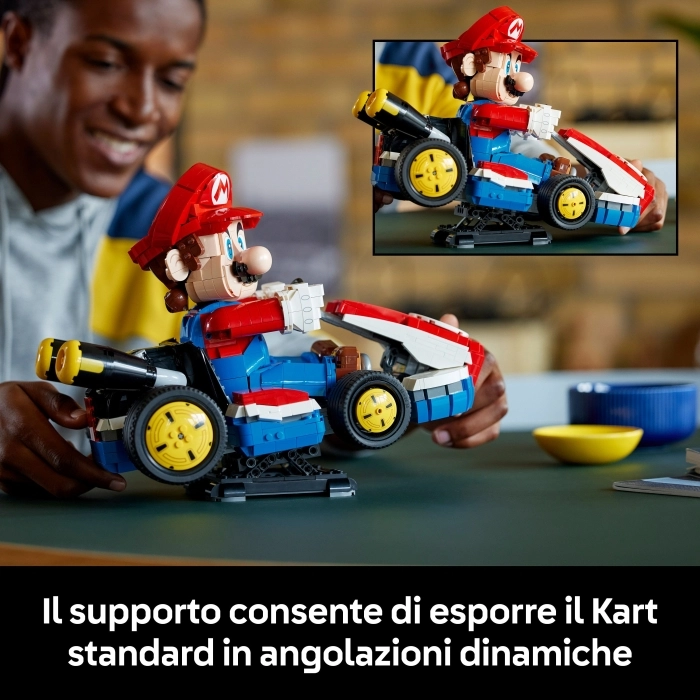 72037 - mario kart™: mario e kart standard: 42