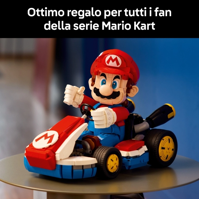 72037 - mario kart™: mario e kart standard: 43