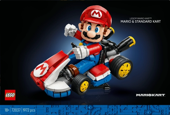 72037 - mario kart™: mario e kart standard: 7
