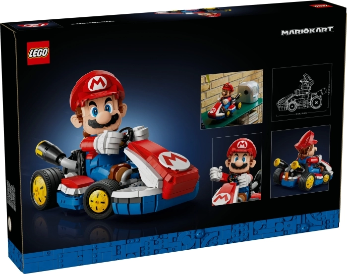 72037 - mario kart™: mario e kart standard: 8