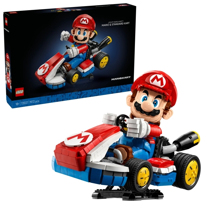 72037 - mario kart™: mario e kart standard: 9