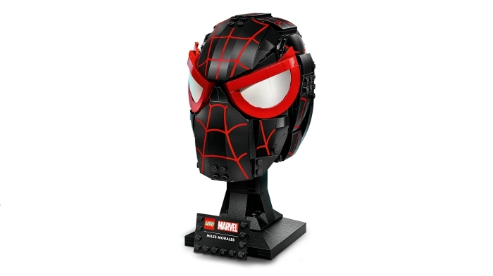 76329 - maschera di miles morales: 12