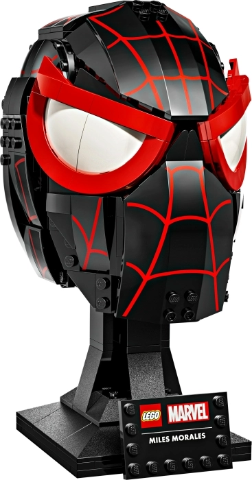 76329 - maschera di miles morales: 2