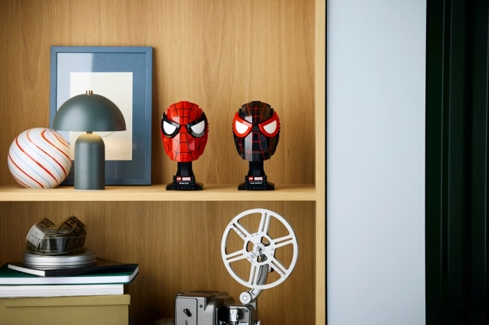 76329 - maschera di miles morales: 22