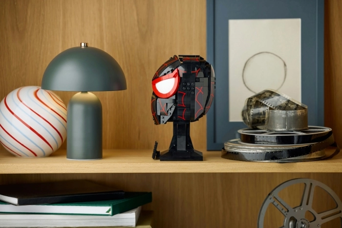 76329 - maschera di miles morales: 23