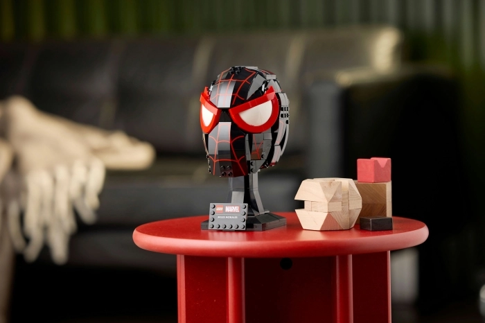 76329 - maschera di miles morales: 24