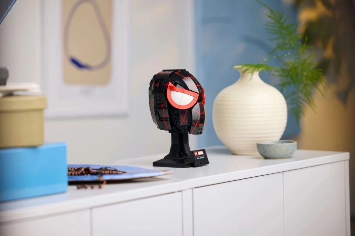 76329 - maschera di miles morales: 25