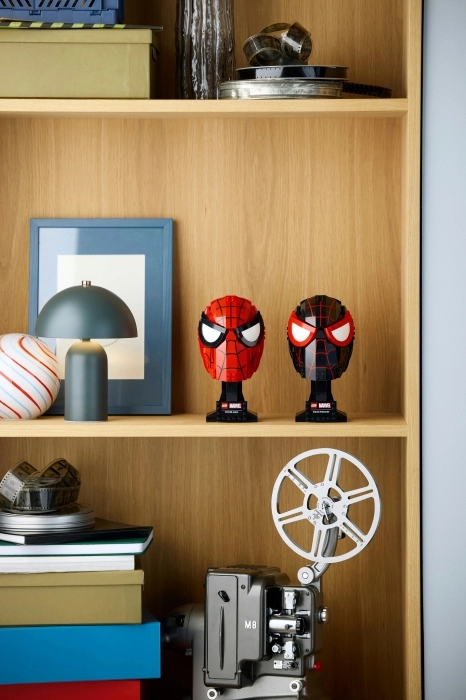 76329 - maschera di miles morales: 27