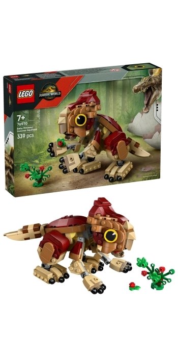 76970 - dinosauro cucciolo dolores: aquilops: 11