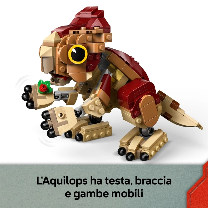 76970 - dinosauro cucciolo dolores: aquilops: 31