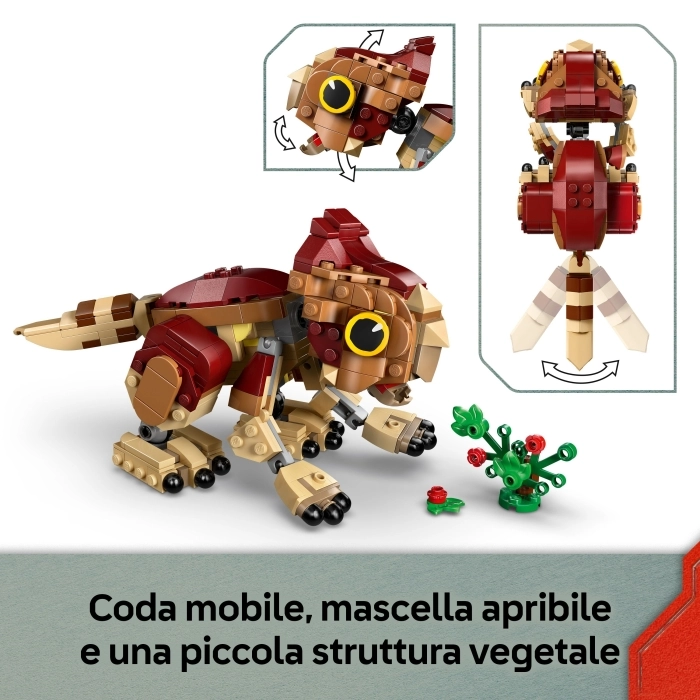 76970 - dinosauro cucciolo dolores: aquilops: 33