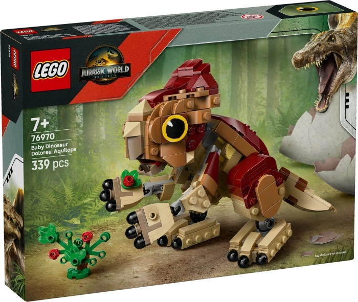 76970 - dinosauro cucciolo dolores: aquilops: 5