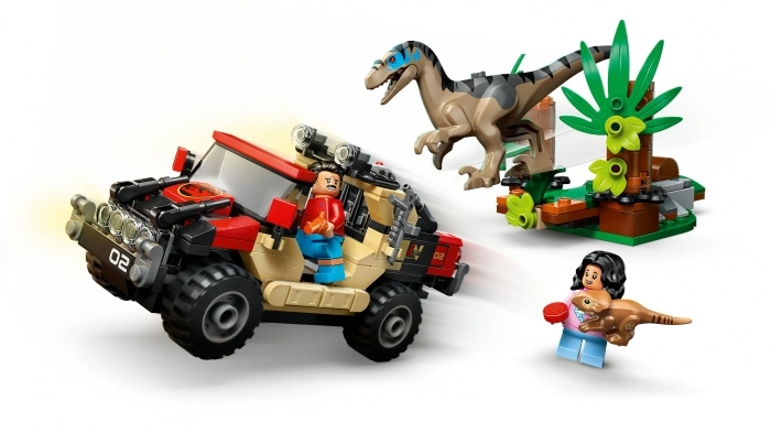 76972 - fuga dal raptor sul fuoristrada: 13