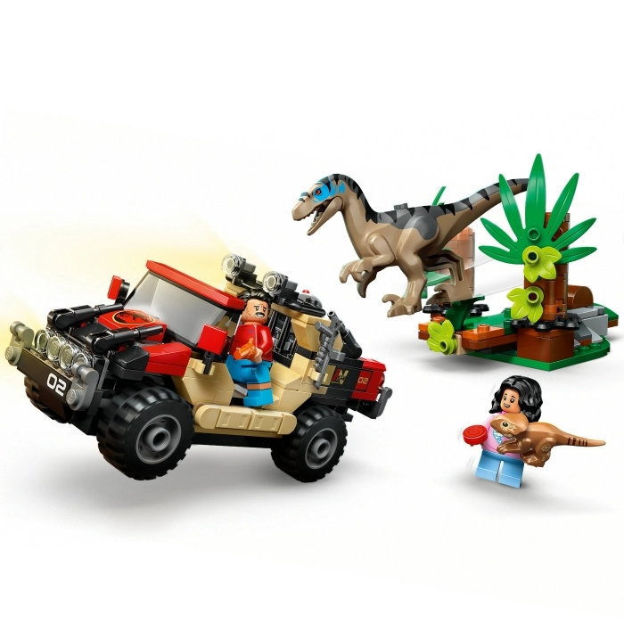 76972 - fuga dal raptor sul fuoristrada: 15