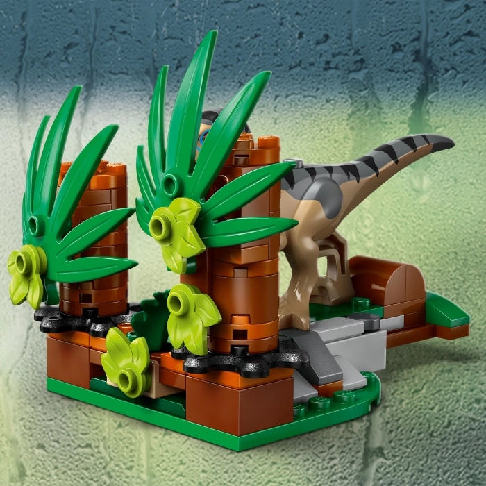 76972 - fuga dal raptor sul fuoristrada: 18