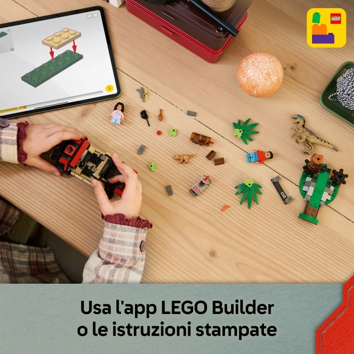 76972 - fuga dal raptor sul fuoristrada: 33