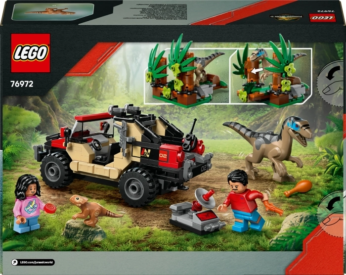 76972 - fuga dal raptor sul fuoristrada: 4