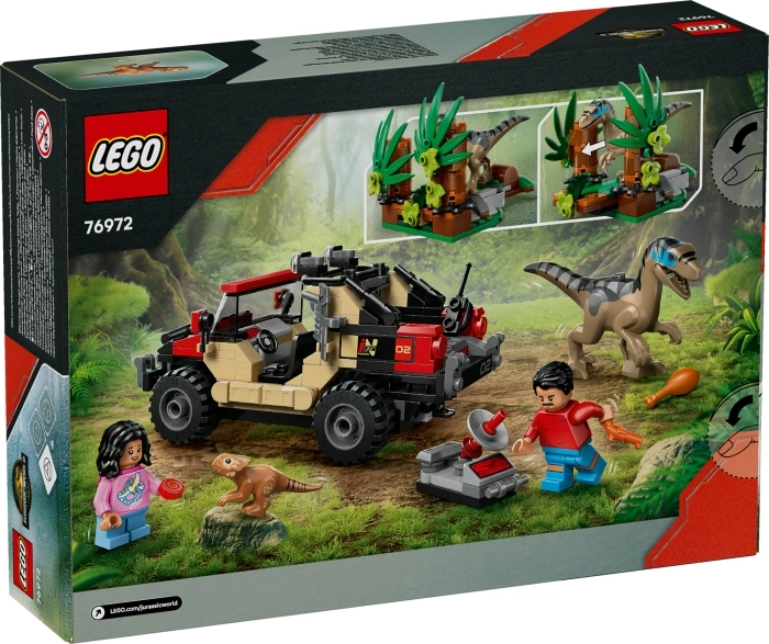 76972 - fuga dal raptor sul fuoristrada: 8