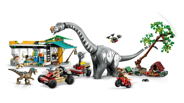 76973 - alla ricerca del raptor e del titanosauro: 16