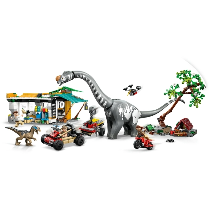 76973 - alla ricerca del raptor e del titanosauro: 17