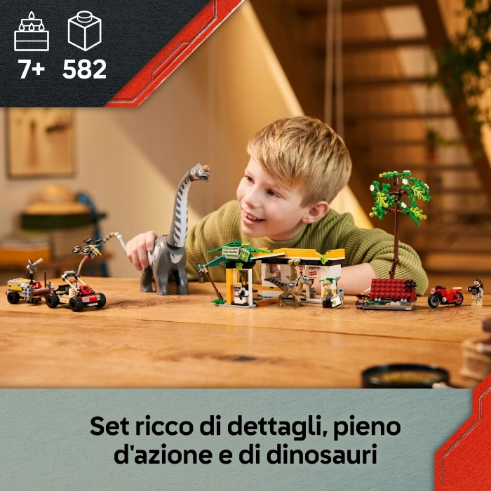 76973 - alla ricerca del raptor e del titanosauro: 32