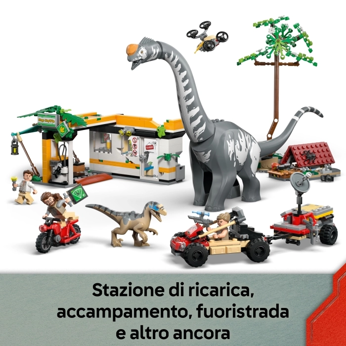76973 - alla ricerca del raptor e del titanosauro: 33