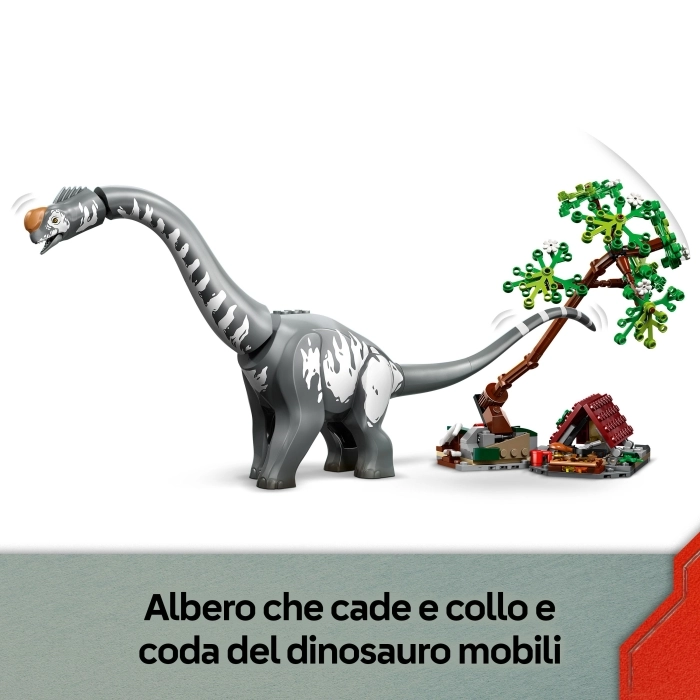 76973 - alla ricerca del raptor e del titanosauro: 34