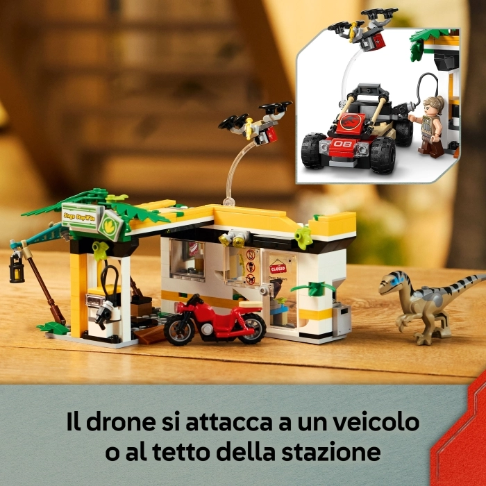 76973 - alla ricerca del raptor e del titanosauro: 35