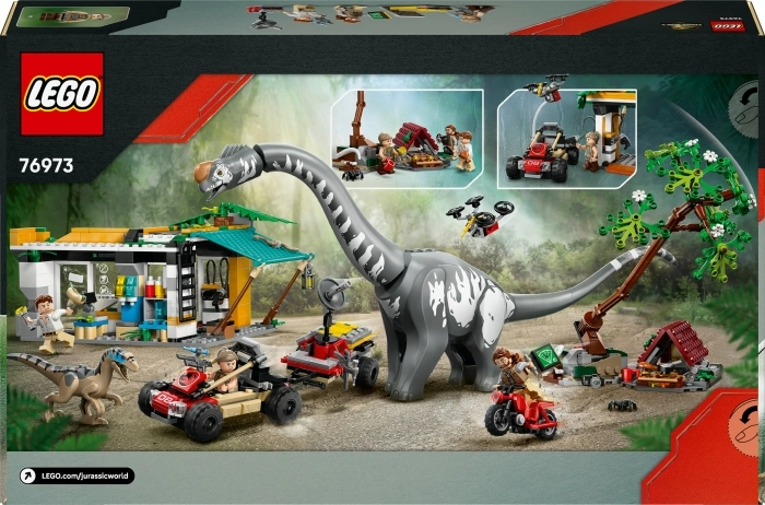 76973 - alla ricerca del raptor e del titanosauro: 4
