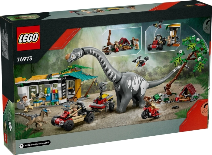 76973 - alla ricerca del raptor e del titanosauro: 8
