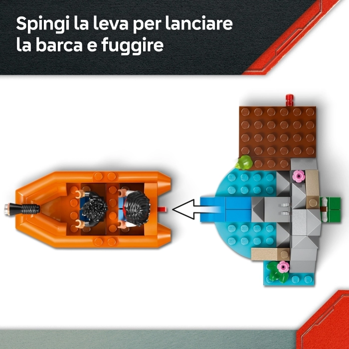 76975 - fuga sul fiume dal t. rex: 33