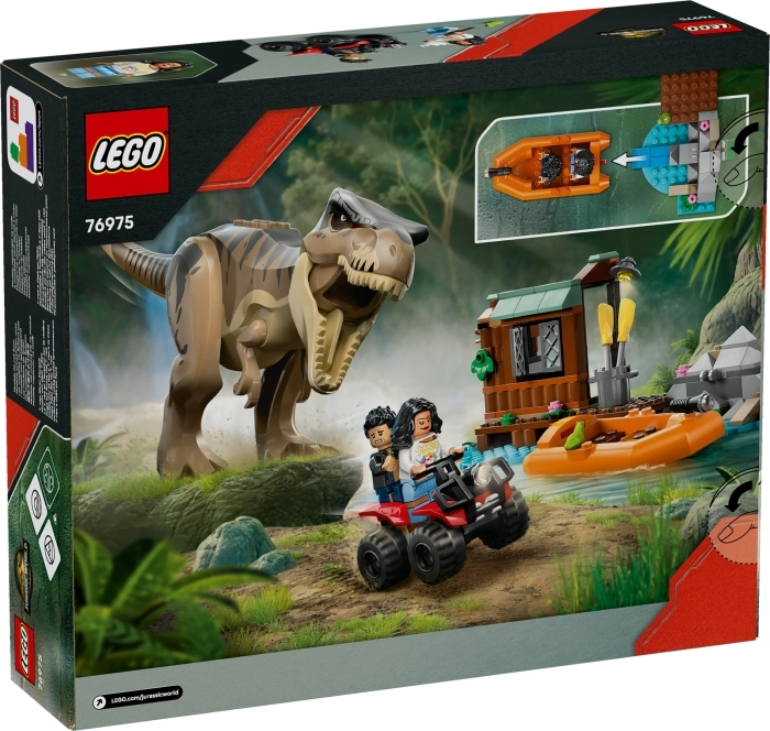 76975 - fuga sul fiume dal t. rex: 8
