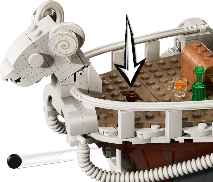 75639 - la nave pirata going merry: 6