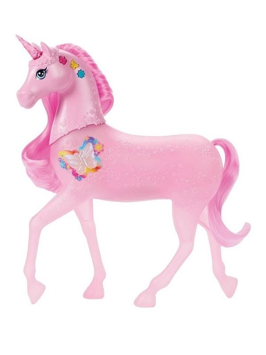barbie unicorno luci e suoni
